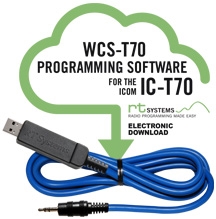RT SYSTEMS WCST70USB